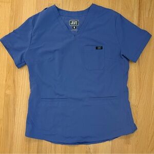 Medline AVE scrub top